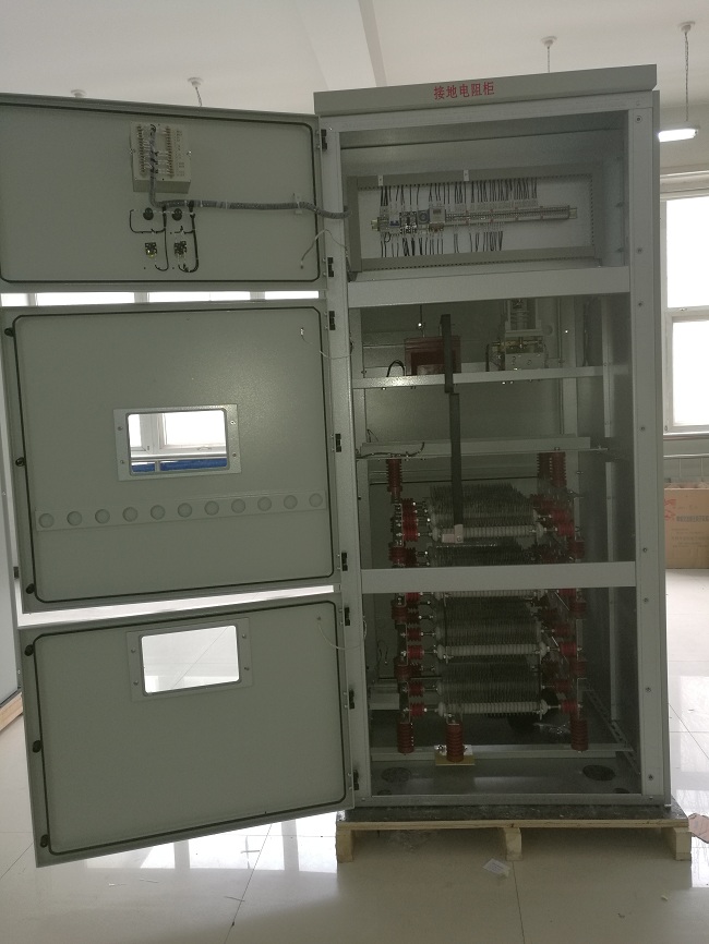 2017-03-20 廣東聯(lián)通數(shù)據(jù)中心深汕合作區(qū)6套接地電阻柜按時(shí)完成任務(wù)